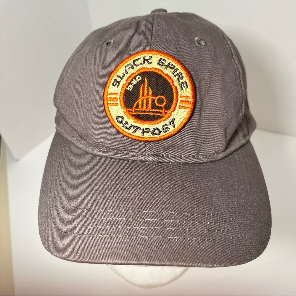 Disney Parks Star Wars Galaxy’s Edge Black Spire Outpost Hat